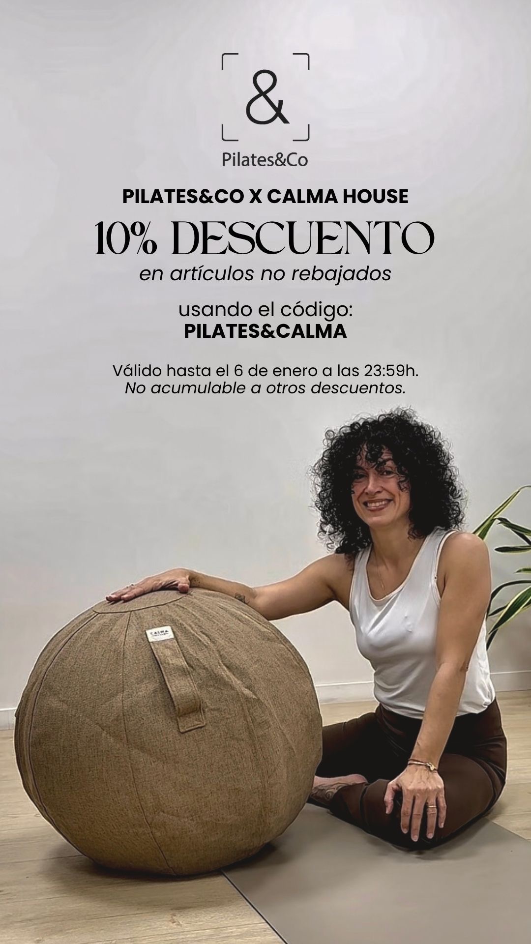 Pilates&Co - Calma House