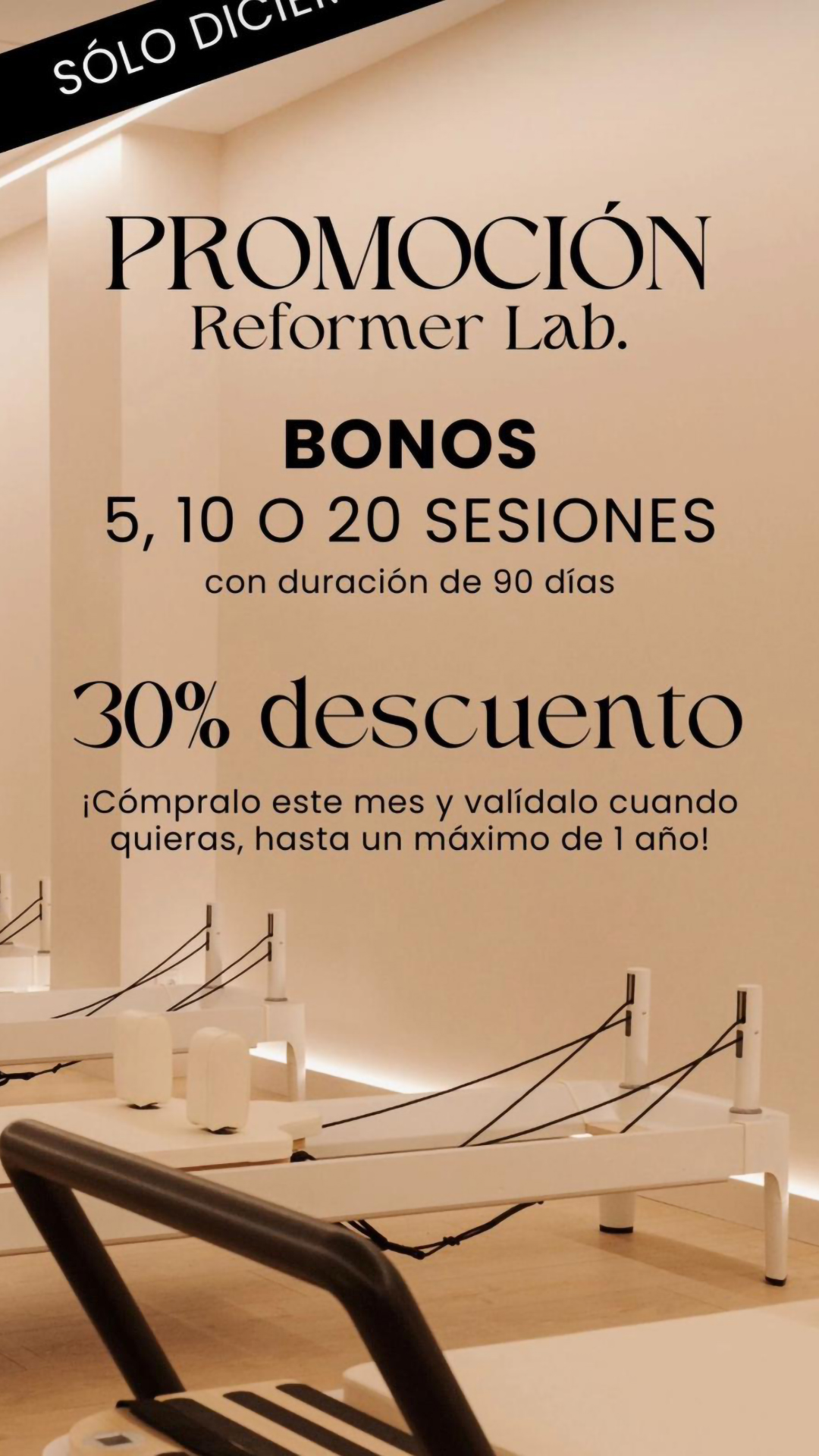 Pilates&Co - Reformer Lab - Mònica Fontseca