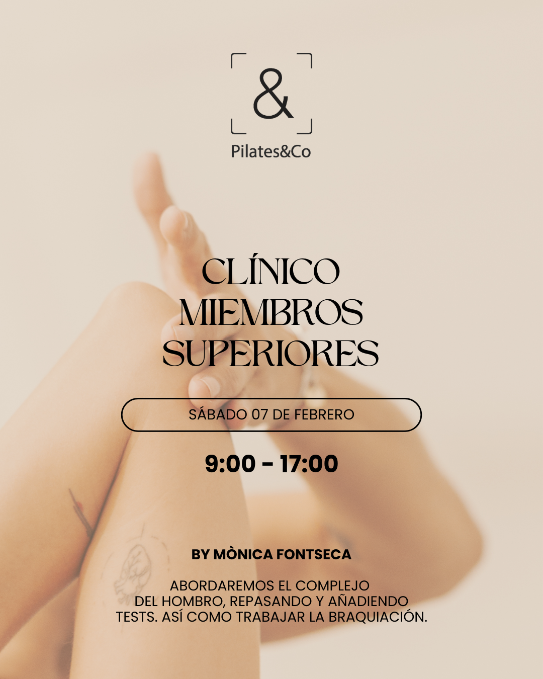 Pilates&Co - Mònica Fontseca - Formación