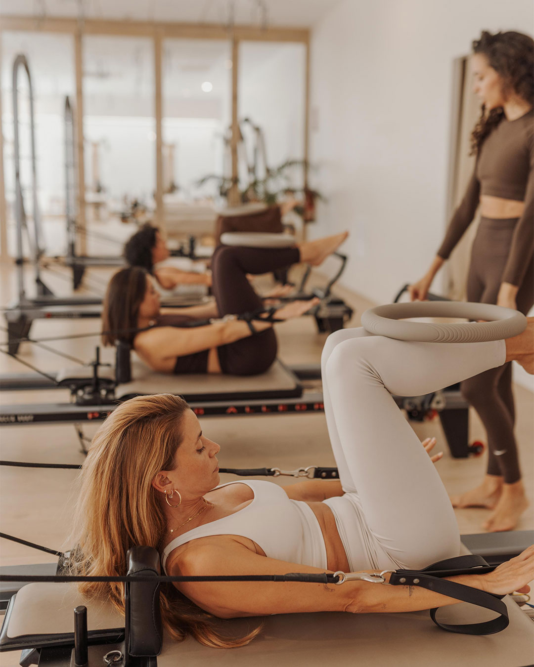 Pilates&Co - Mònica Fontseca - Granollers